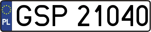 GSP21040