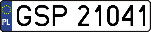 GSP21041