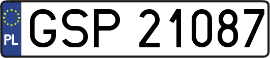 GSP21087