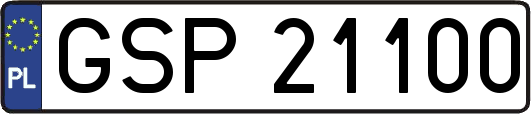 GSP21100