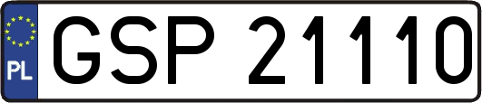 GSP21110