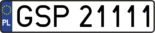 GSP21111