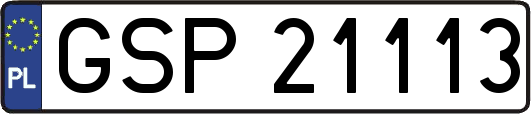 GSP21113