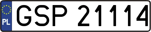GSP21114