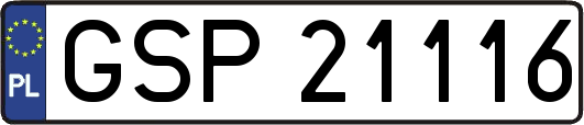 GSP21116