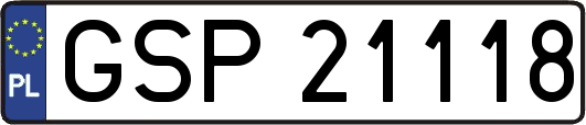 GSP21118