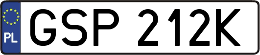 GSP212K