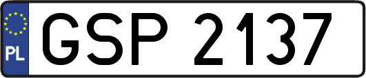 GSP2137