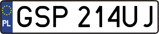 GSP214UJ