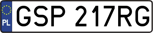GSP217RG