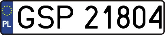 GSP21804