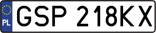 GSP218KX