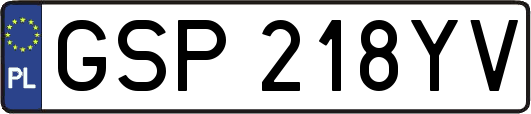 GSP218YV