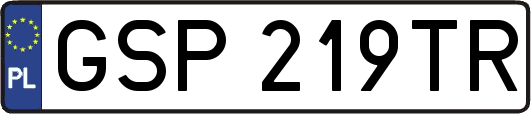 GSP219TR