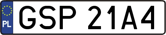 GSP21A4