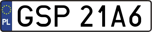 GSP21A6