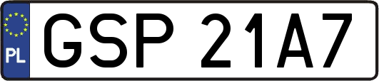 GSP21A7