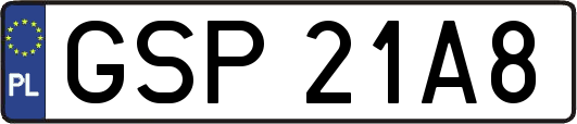 GSP21A8