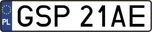 GSP21AE