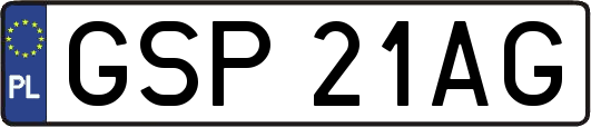 GSP21AG