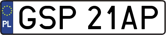 GSP21AP