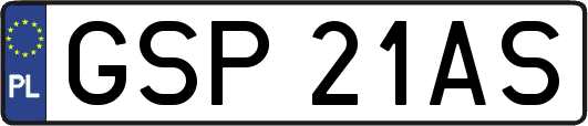 GSP21AS