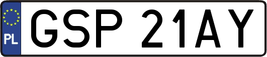 GSP21AY