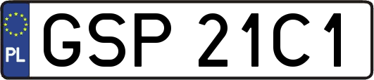 GSP21C1