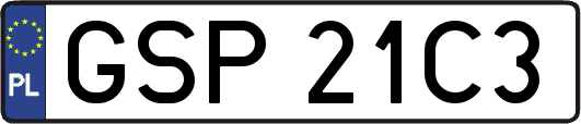 GSP21C3