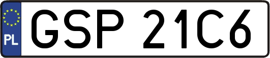 GSP21C6