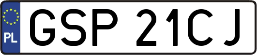 GSP21CJ