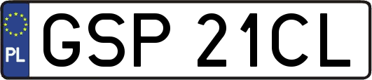 GSP21CL