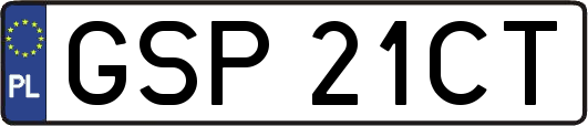 GSP21CT
