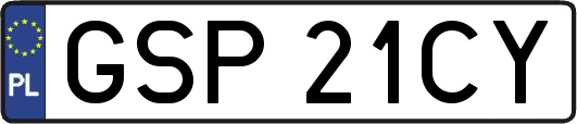 GSP21CY