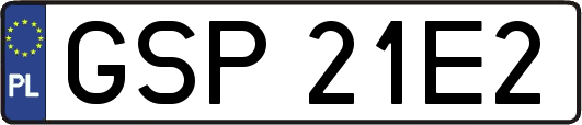 GSP21E2