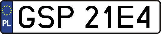 GSP21E4