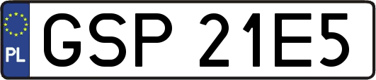 GSP21E5