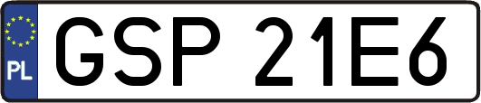 GSP21E6