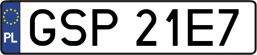 GSP21E7