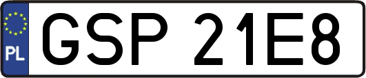 GSP21E8