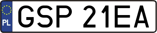 GSP21EA