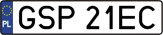 GSP21EC