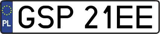 GSP21EE