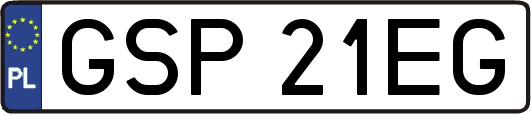 GSP21EG
