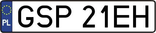 GSP21EH