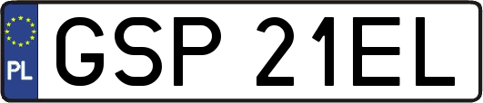 GSP21EL