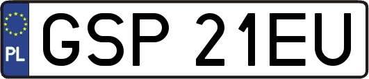 GSP21EU