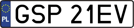 GSP21EV