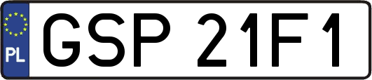 GSP21F1