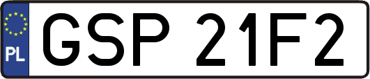 GSP21F2